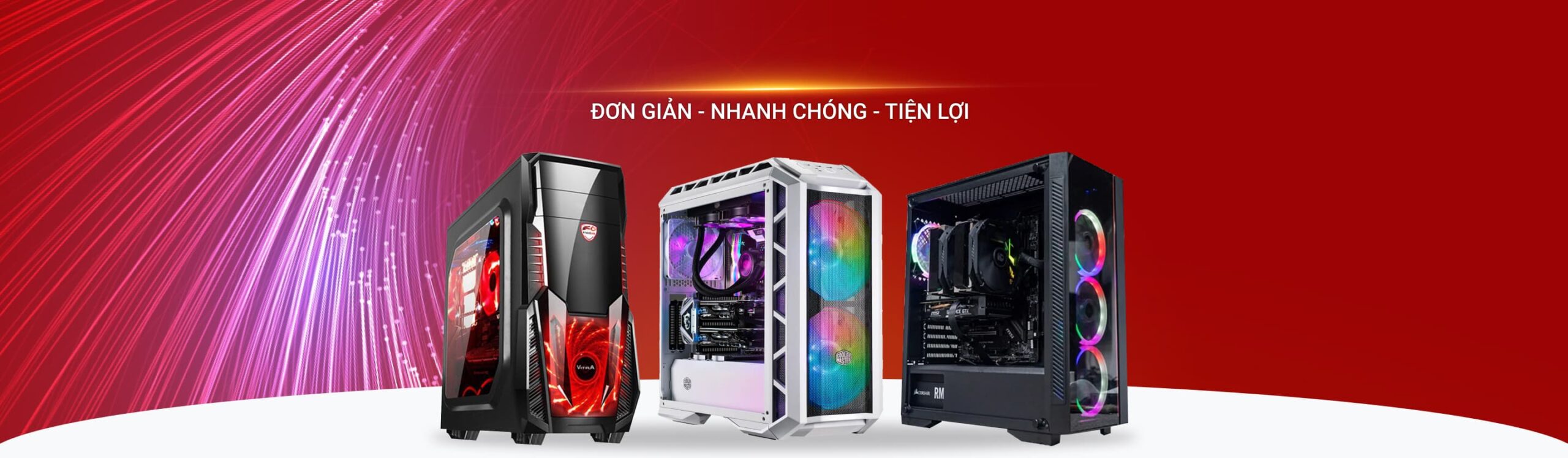 Build PC uy tín